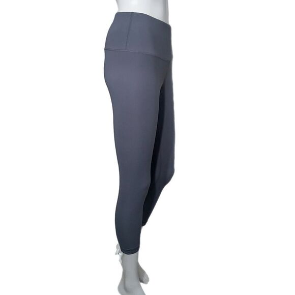 Yogalicious Ankle Leggings - Dusty Blue - Picture 5 of 8